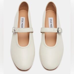 Steve Madden Dreaming Mary Jane Flats